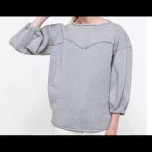 Rachel Comey fantana sweatshirt